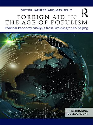 cover image of Foreign Aid in the Age of Populism